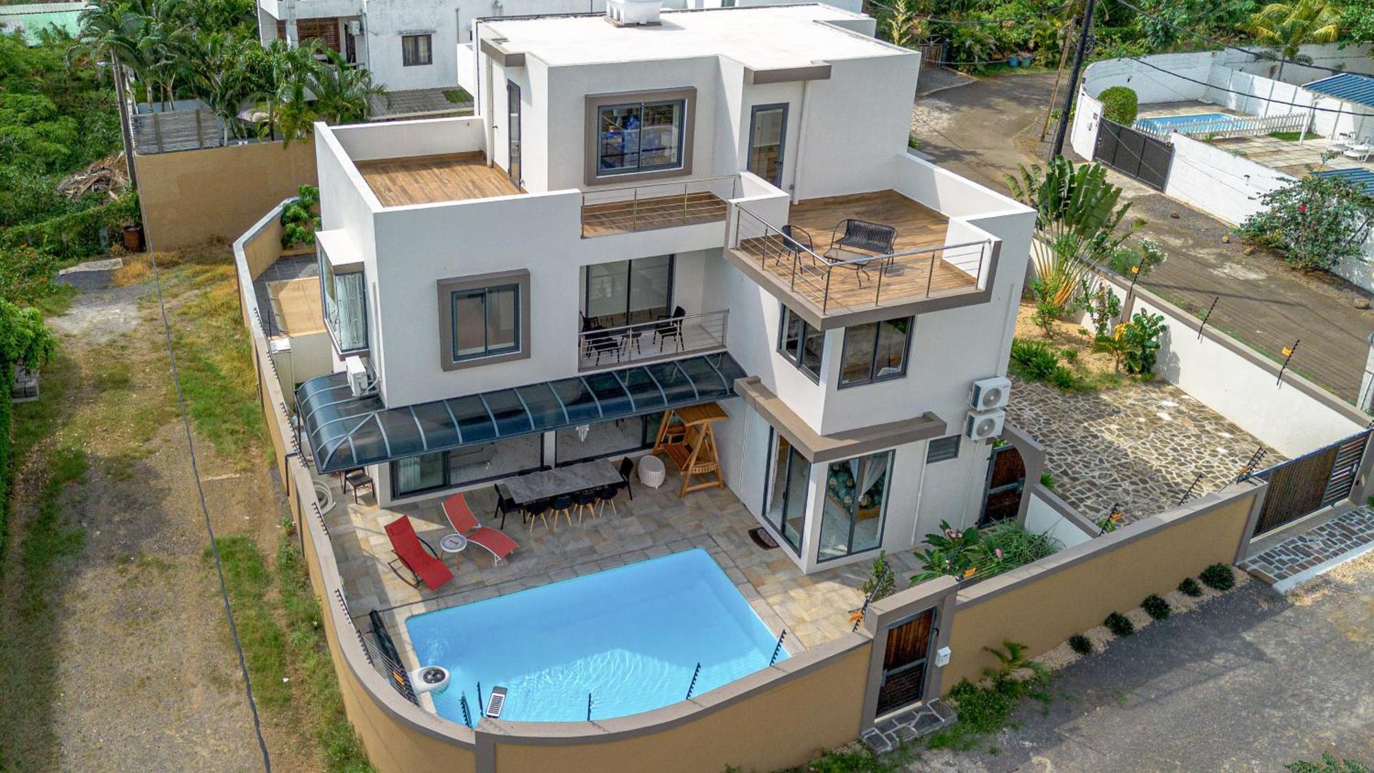 Balaclava Star Villa By Ihr Exterior foto