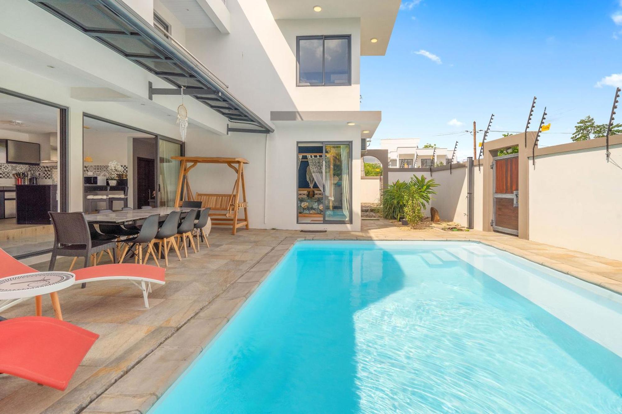 Balaclava Star Villa By Ihr Exterior foto