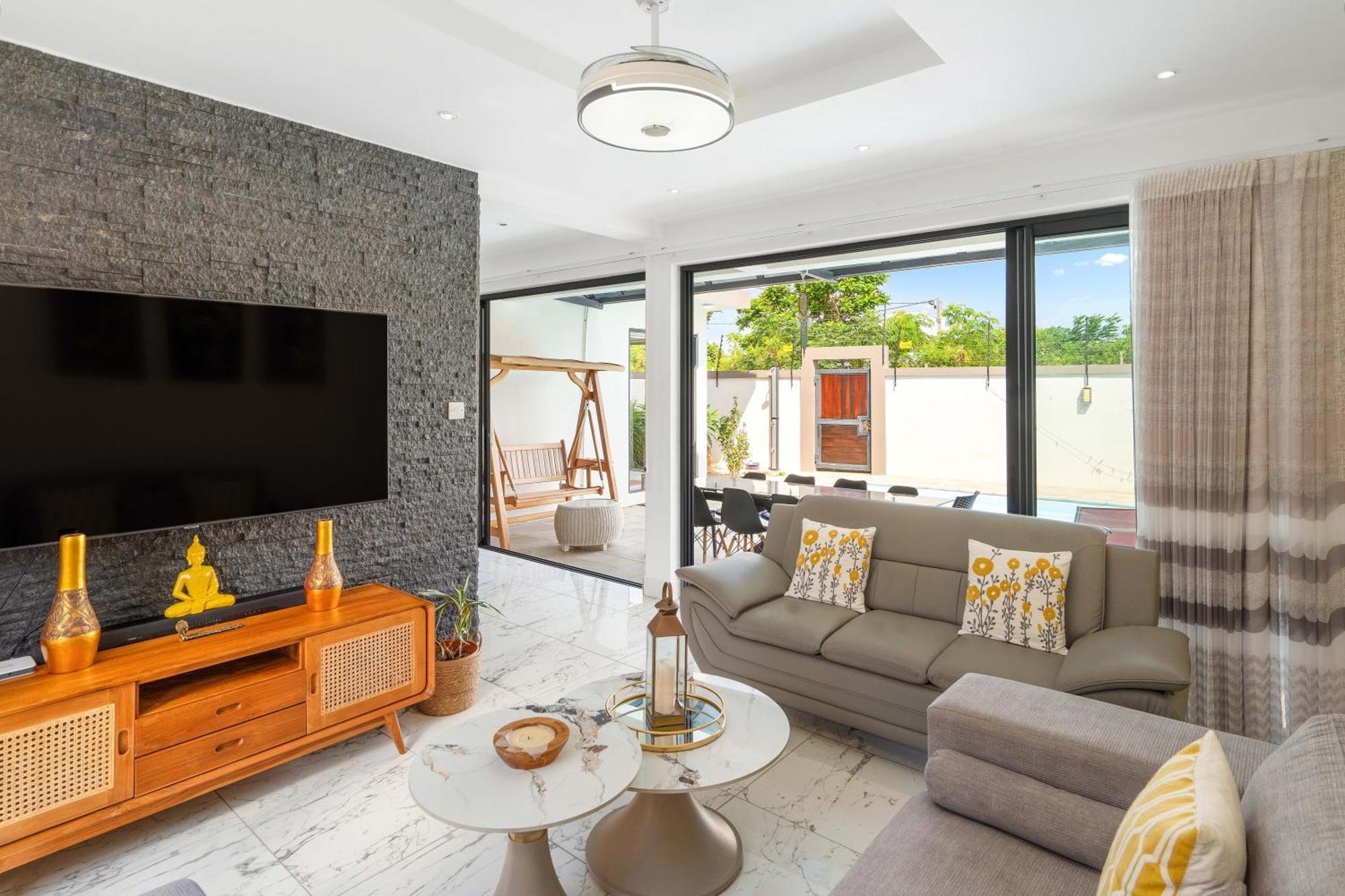 Balaclava Star Villa By Ihr Exterior foto