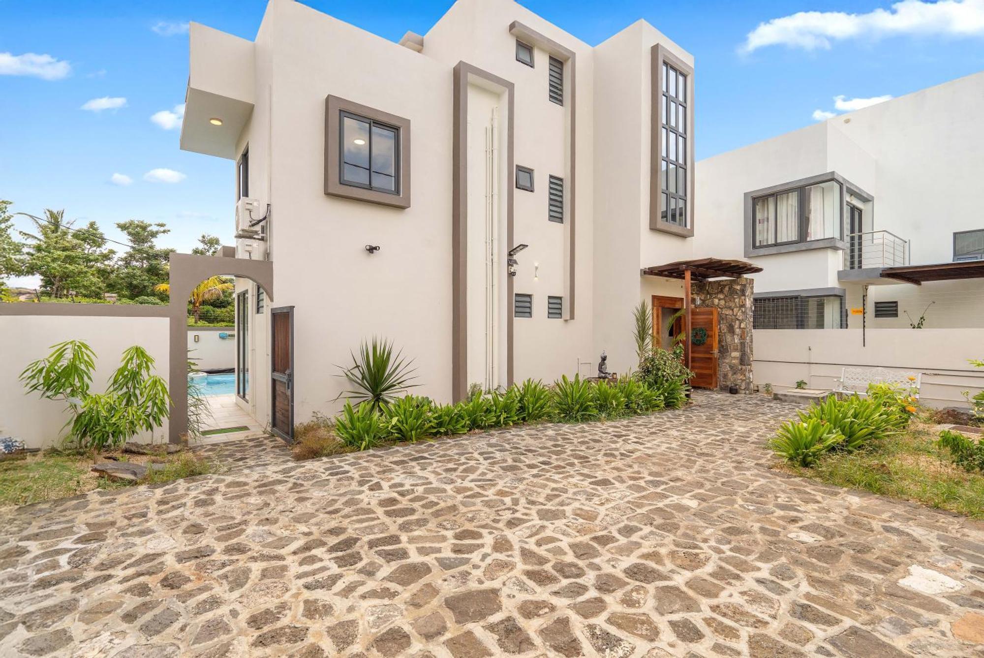 Balaclava Star Villa By Ihr Exterior foto
